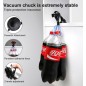 Baseus Osculum Passiv holder Mobiltelefon/Smartphone Sort Baseus Osculum Passiv holder Mobiltelefon/Smartphone Sort